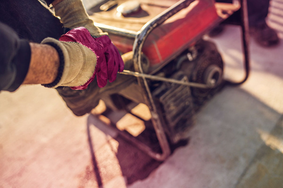 Silopi Jeneratörcü